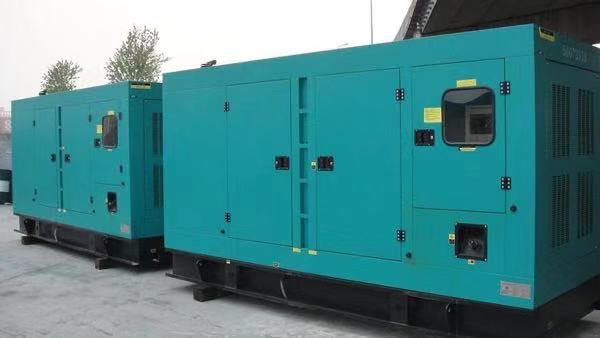青岛康明斯400kw大型柴油二手发电机组 青岛康明斯400kw大型柴油二手发电机组