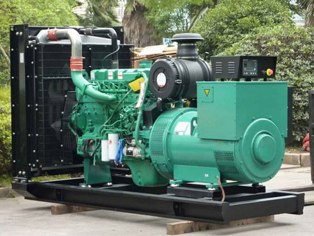 青岛710kw康明斯柴油发电机组图片 青岛710kw康明斯柴油发电机组图片