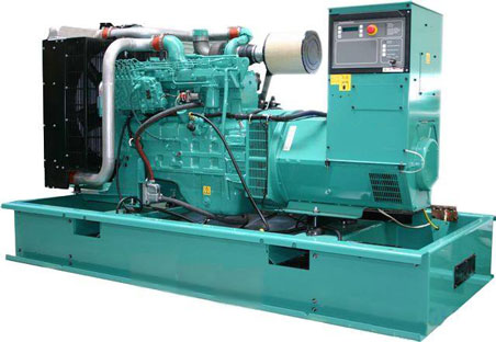 青岛180kw康明斯柴油发电机组图片 青岛180kw康明斯柴油发电机组图片