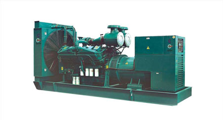 青岛450kw康明斯柴油发电机组图片 青岛450kw康明斯柴油发电机组图片