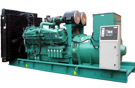 青岛570kw康明斯柴油发电机组图片 青岛570kw康明斯柴油发电机组图片
