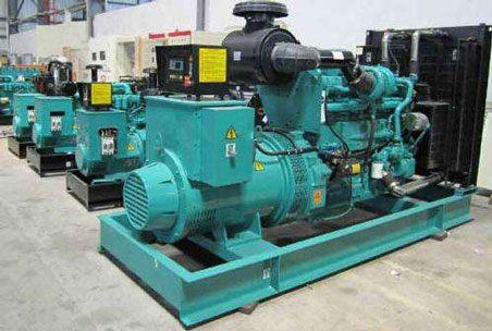 青岛1000kw康明斯柴油发电机组图片 青岛1000kw康明斯柴油发电机组图片