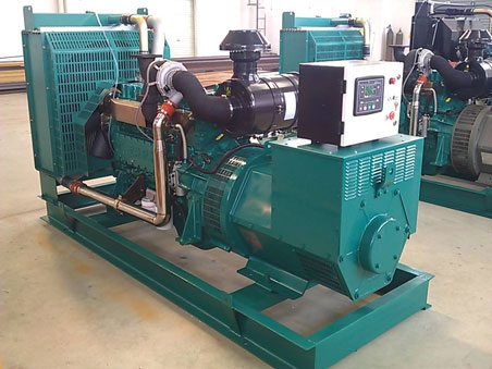 青岛505kw康明斯柴油发电机组图片 青岛505kw康明斯柴油发电机组图片