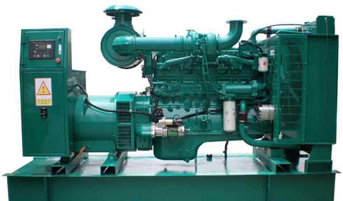 青岛64kw康明斯柴油发电机组图片 青岛64kw康明斯柴油发电机组图片