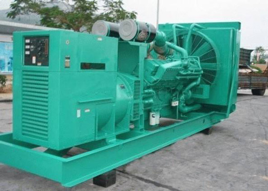 青岛75kw康明斯柴油发电机组图片 青岛75kw康明斯柴油发电机组图片