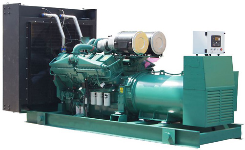 青岛30kw康明斯柴油发电机组图片 青岛30kw康明斯柴油发电机组图片