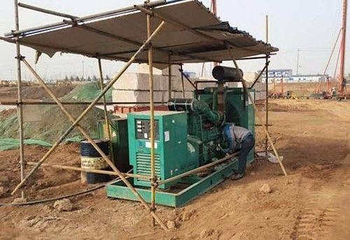 青岛发电机出租 青岛发电机出租