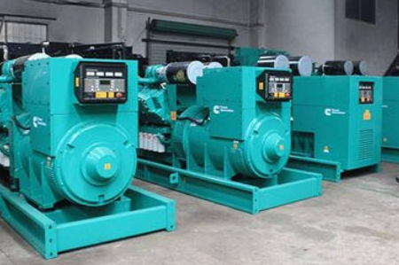 青岛柴油发电机