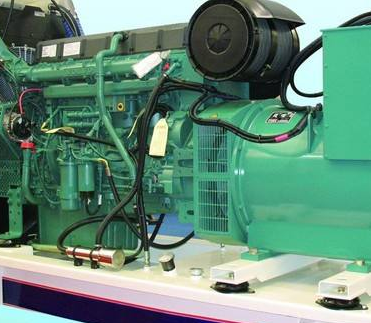 青岛发电机出租